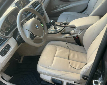 Коричневый БМВ 3 Серия, объемом двигателя 2 л и пробегом 140 тыс. км за 15000 $, фото 17 на Automoto.ua