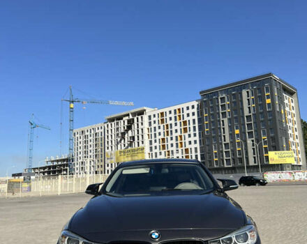 Коричневый БМВ 3 Серия, объемом двигателя 2 л и пробегом 140 тыс. км за 15000 $, фото 4 на Automoto.ua