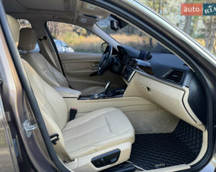 Коричневый БМВ 3 Серия, объемом двигателя 2.98 л и пробегом 228 тыс. км за 14800 $, фото 37 на Automoto.ua