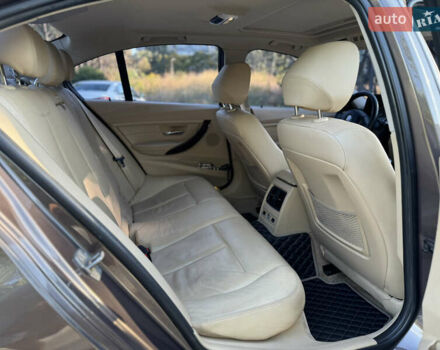 Коричневый БМВ 3 Серия, объемом двигателя 2.98 л и пробегом 228 тыс. км за 14800 $, фото 36 на Automoto.ua