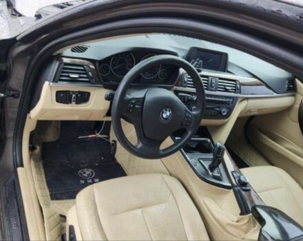 Коричневый БМВ 3 Серия, объемом двигателя 0 л и пробегом 155 тыс. км за 8500 $, фото 4 на Automoto.ua