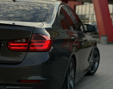 Коричневый БМВ 3 Серия, объемом двигателя 2 л и пробегом 270 тыс. км за 15555 $, фото 17 на Automoto.ua