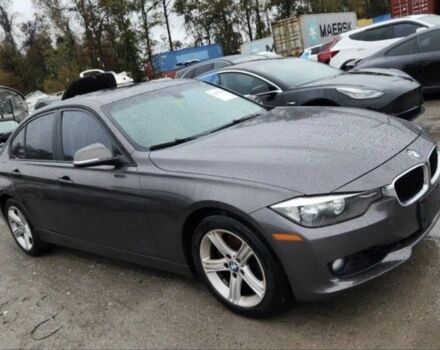 Коричневый БМВ 3 Серия, объемом двигателя 0 л и пробегом 155 тыс. км за 8500 $, фото 1 на Automoto.ua