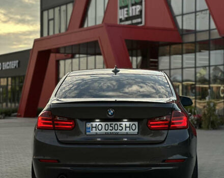 Коричневый БМВ 3 Серия, объемом двигателя 2 л и пробегом 270 тыс. км за 15555 $, фото 13 на Automoto.ua