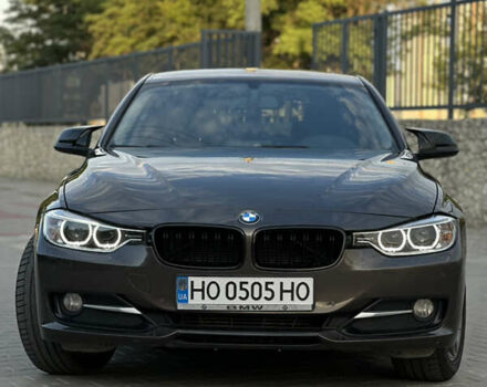 Коричневый БМВ 3 Серия, объемом двигателя 2 л и пробегом 270 тыс. км за 15555 $, фото 20 на Automoto.ua