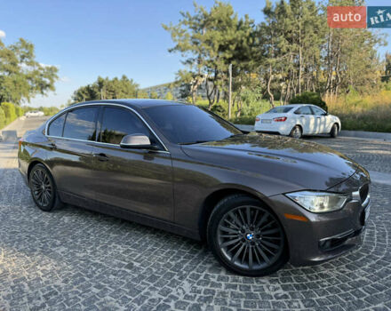 Коричневый БМВ 3 Серия, объемом двигателя 2.98 л и пробегом 228 тыс. км за 14800 $, фото 24 на Automoto.ua