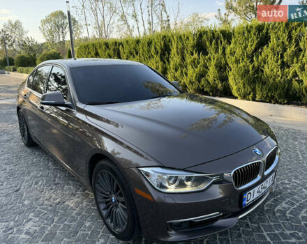 Коричневый БМВ 3 Серия, объемом двигателя 2.98 л и пробегом 228 тыс. км за 14800 $, фото 6 на Automoto.ua