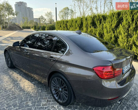 Коричневый БМВ 3 Серия, объемом двигателя 2.98 л и пробегом 228 тыс. км за 14800 $, фото 16 на Automoto.ua