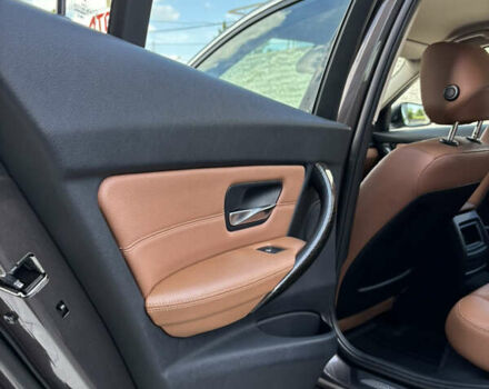 Коричневый БМВ 3 Серия, объемом двигателя 2 л и пробегом 193 тыс. км за 11900 $, фото 11 на Automoto.ua