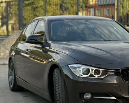 Коричневый БМВ 3 Серия, объемом двигателя 2 л и пробегом 270 тыс. км за 15555 $, фото 18 на Automoto.ua