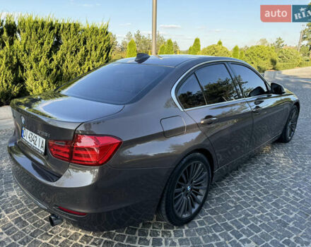 Коричневый БМВ 3 Серия, объемом двигателя 2.98 л и пробегом 228 тыс. км за 14800 $, фото 11 на Automoto.ua