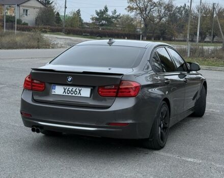 Коричневый БМВ 3 Серия, объемом двигателя 2 л и пробегом 150 тыс. км за 13000 $, фото 2 на Automoto.ua