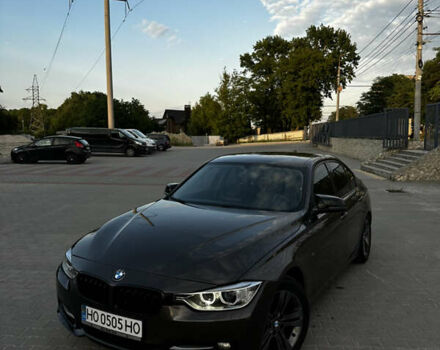 Коричневый БМВ 3 Серия, объемом двигателя 2 л и пробегом 270 тыс. км за 15555 $, фото 31 на Automoto.ua