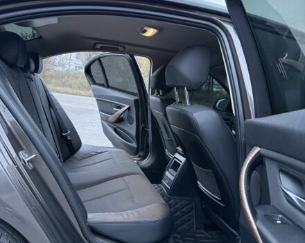 Коричневый БМВ 3 Серия, объемом двигателя 2 л и пробегом 150 тыс. км за 13000 $, фото 6 на Automoto.ua