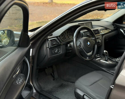БМВ 3 Серія 2012 у Чернігові на Automoto.ua Коричневий БМВ 3 Серія, об'ємом двигуна 2 л та пробігом 225 тис. км за 12200 $, фото 14 на Automoto.ua