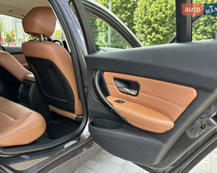 Коричневый БМВ 3 Серия, объемом двигателя 2 л и пробегом 193 тыс. км за 11900 $, фото 10 на Automoto.ua