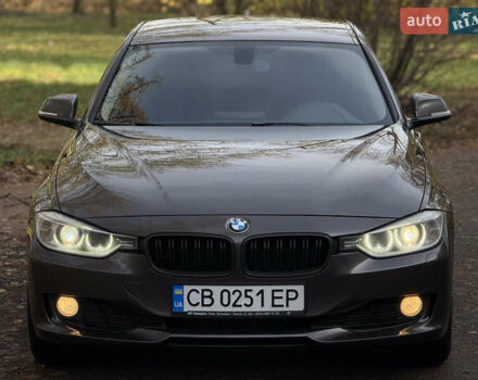 БМВ 3 Серія 2012 у Чернігові на Automoto.ua Коричневий БМВ 3 Серія, об'ємом двигуна 2 л та пробігом 225 тис. км за 12200 $, фото 9 на Automoto.ua