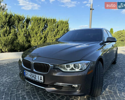 Коричневый БМВ 3 Серия, объемом двигателя 2.98 л и пробегом 228 тыс. км за 14800 $, фото 27 на Automoto.ua