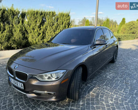 Коричневый БМВ 3 Серия, объемом двигателя 2.98 л и пробегом 228 тыс. км за 14800 $, фото 23 на Automoto.ua