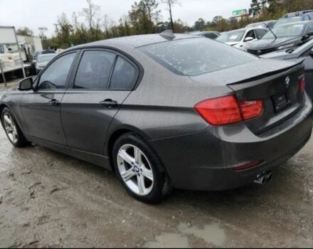 Коричневый БМВ 3 Серия, объемом двигателя 0 л и пробегом 155 тыс. км за 8500 $, фото 2 на Automoto.ua