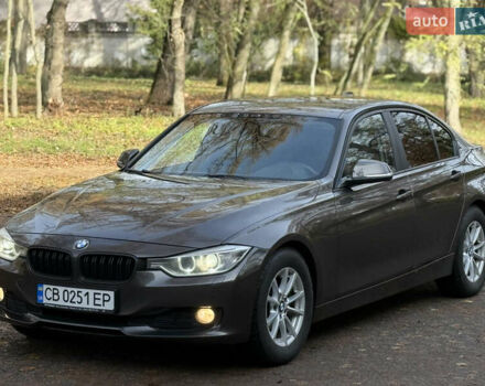 БМВ 3 Серія 2012 у Чернігові на Automoto.ua Коричневий БМВ 3 Серія, об'ємом двигуна 2 л та пробігом 225 тис. км за 12200 $, фото 8 на Automoto.ua