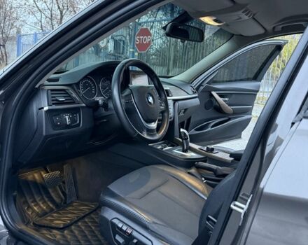 Коричневый БМВ 3 Серия, объемом двигателя 2 л и пробегом 150 тыс. км за 13000 $, фото 4 на Automoto.ua