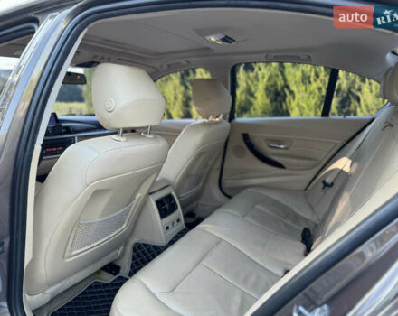 Коричневый БМВ 3 Серия, объемом двигателя 2.98 л и пробегом 228 тыс. км за 14800 $, фото 33 на Automoto.ua