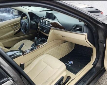 Коричневый БМВ 3 Серия, объемом двигателя 0 л и пробегом 155 тыс. км за 8500 $, фото 7 на Automoto.ua