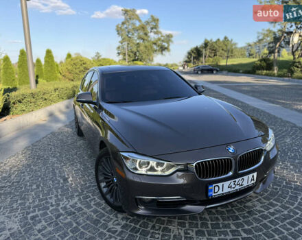 Коричневый БМВ 3 Серия, объемом двигателя 2.98 л и пробегом 228 тыс. км за 14800 $, фото 25 на Automoto.ua