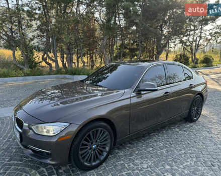 Коричневый БМВ 3 Серия, объемом двигателя 2.98 л и пробегом 228 тыс. км за 14800 $, фото 7 на Automoto.ua