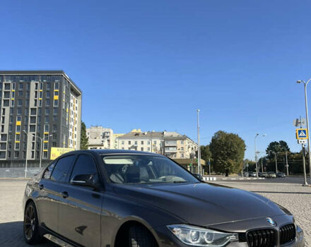 Коричневый БМВ 3 Серия, объемом двигателя 2 л и пробегом 140 тыс. км за 15000 $, фото 2 на Automoto.ua