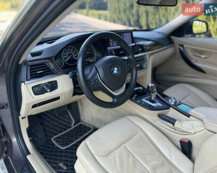 Коричневый БМВ 3 Серия, объемом двигателя 2.98 л и пробегом 228 тыс. км за 14800 $, фото 29 на Automoto.ua