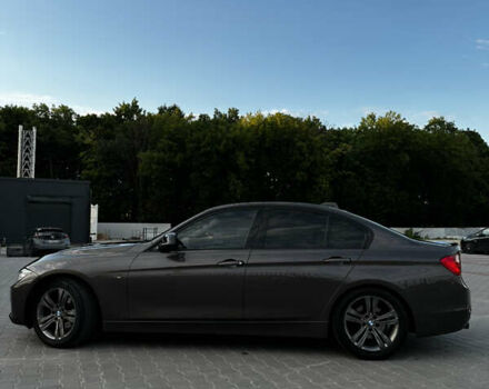 Коричневый БМВ 3 Серия, объемом двигателя 2 л и пробегом 270 тыс. км за 15555 $, фото 14 на Automoto.ua