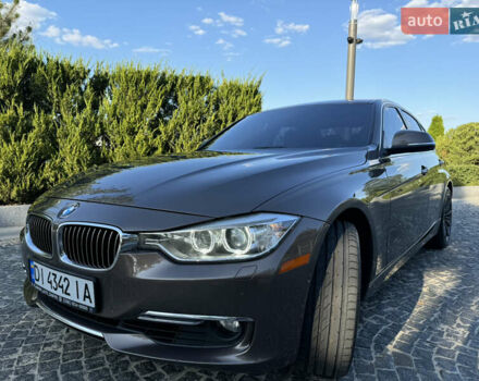 Коричневый БМВ 3 Серия, объемом двигателя 2.98 л и пробегом 228 тыс. км за 14800 $, фото 2 на Automoto.ua