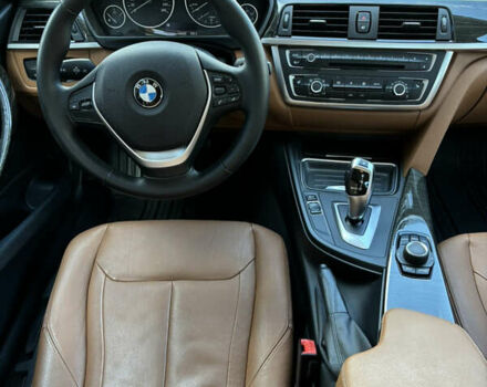 Коричневый БМВ 3 Серия, объемом двигателя 2 л и пробегом 193 тыс. км за 11900 $, фото 13 на Automoto.ua