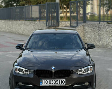 Коричневый БМВ 3 Серия, объемом двигателя 2 л и пробегом 270 тыс. км за 15555 $, фото 6 на Automoto.ua