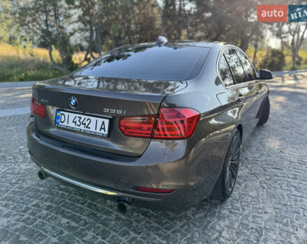 Коричневый БМВ 3 Серия, объемом двигателя 2.98 л и пробегом 228 тыс. км за 14800 $, фото 20 на Automoto.ua