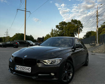 Коричневый БМВ 3 Серия, объемом двигателя 2 л и пробегом 270 тыс. км за 15555 $, фото 30 на Automoto.ua