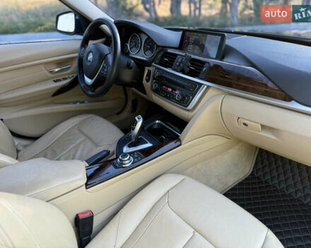 Коричневый БМВ 3 Серия, объемом двигателя 2.98 л и пробегом 228 тыс. км за 14800 $, фото 35 на Automoto.ua
