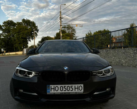 Коричневый БМВ 3 Серия, объемом двигателя 2 л и пробегом 270 тыс. км за 15555 $, фото 33 на Automoto.ua