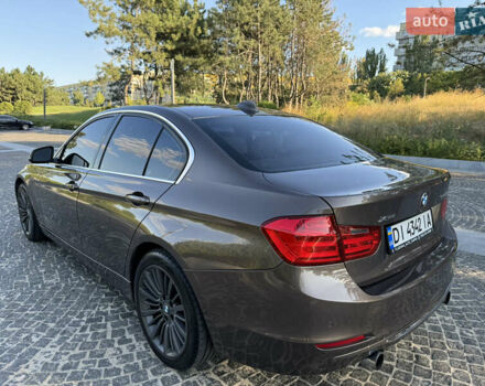 Коричневый БМВ 3 Серия, объемом двигателя 2.98 л и пробегом 228 тыс. км за 14800 $, фото 15 на Automoto.ua