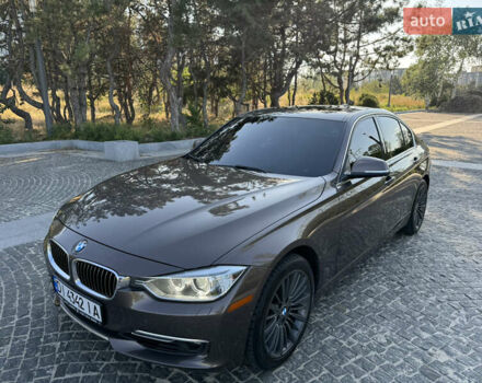 Коричневый БМВ 3 Серия, объемом двигателя 2.98 л и пробегом 228 тыс. км за 14800 $, фото 8 на Automoto.ua