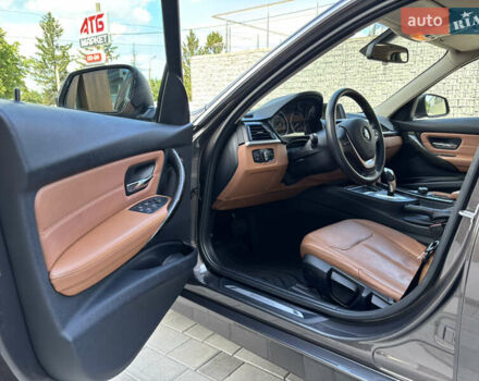 Коричневый БМВ 3 Серия, объемом двигателя 2 л и пробегом 193 тыс. км за 11900 $, фото 15 на Automoto.ua