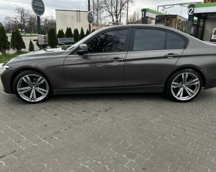 Коричневый БМВ 3 Серия, объемом двигателя 2 л и пробегом 225 тыс. км за 12200 $, фото 2 на Automoto.ua