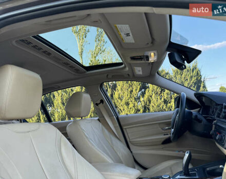 Коричневый БМВ 3 Серия, объемом двигателя 2.98 л и пробегом 228 тыс. км за 14800 $, фото 38 на Automoto.ua