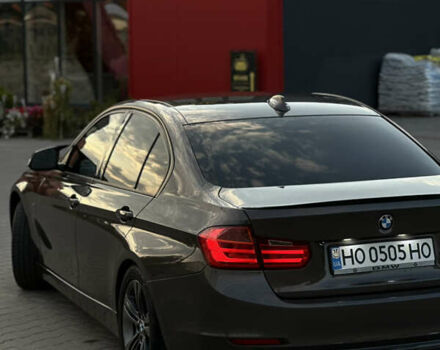 Коричневый БМВ 3 Серия, объемом двигателя 2 л и пробегом 270 тыс. км за 15555 $, фото 35 на Automoto.ua