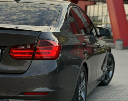 Коричневый БМВ 3 Серия, объемом двигателя 2 л и пробегом 270 тыс. км за 15555 $, фото 16 на Automoto.ua