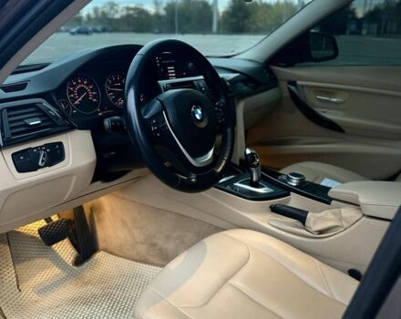 БМВ 3 Серія 2012 у Запоріжжя на Automoto.ua Коричневий БМВ 3 Серія, об'ємом двигуна 0 л та пробігом 195 тис. км за 12800 $, фото 6 на Automoto.ua