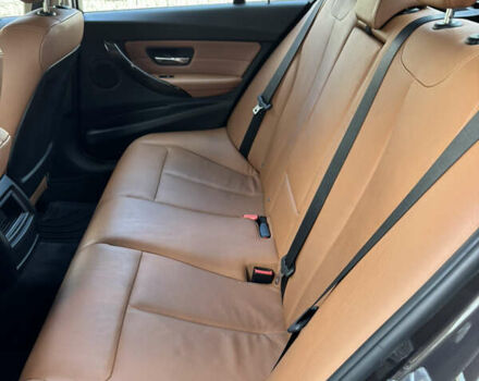 Коричневый БМВ 3 Серия, объемом двигателя 2 л и пробегом 193 тыс. км за 11900 $, фото 14 на Automoto.ua