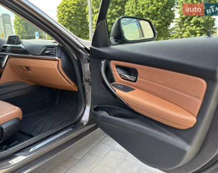 Коричневый БМВ 3 Серия, объемом двигателя 2 л и пробегом 193 тыс. км за 11900 $, фото 9 на Automoto.ua